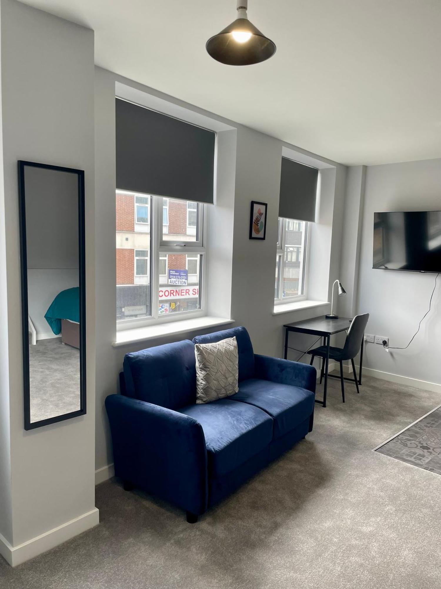 Marygate By Deuce Hotels Ltd Wakefield Exterior photo
